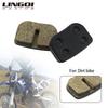 LINGQI RACING Hydraulic Resin Disc Brake Pads For 47cc 49cc Mini Dirt Pocket Bike Minimoto Electric Scooter Bicycle Parts