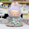 New Labubu Universal Doll Clothes Pendant Spring Blossom Series Doll Skirt