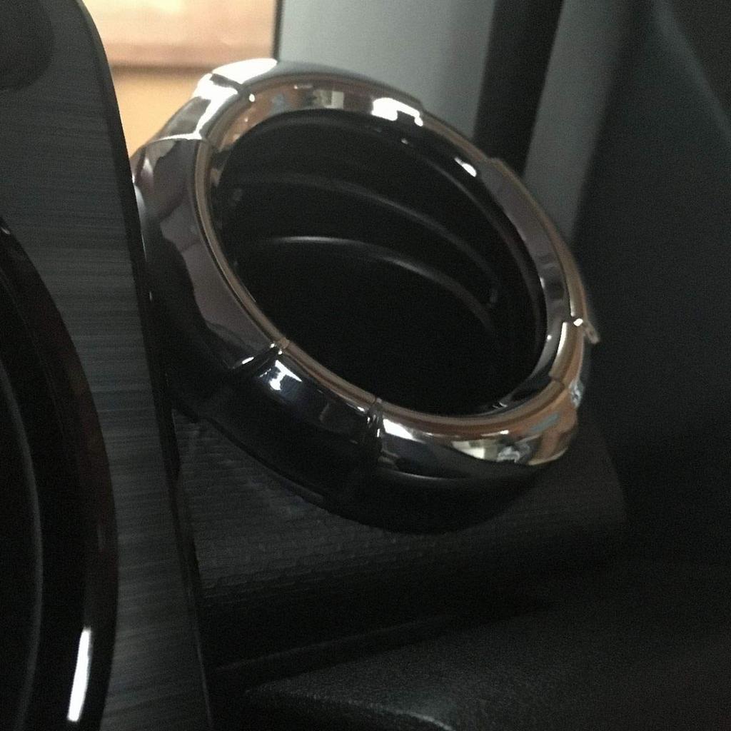 Air Conditioner Plated Ring Garnish Jimny Jimny Sierra JB64W JB74W Aor-jb64