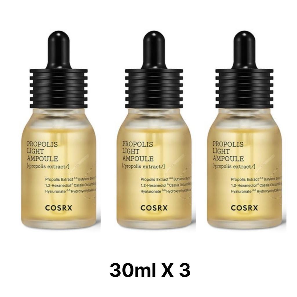 [COSRX] Pull Pit Propolis Light Ampoule  30ml/ 40ml
