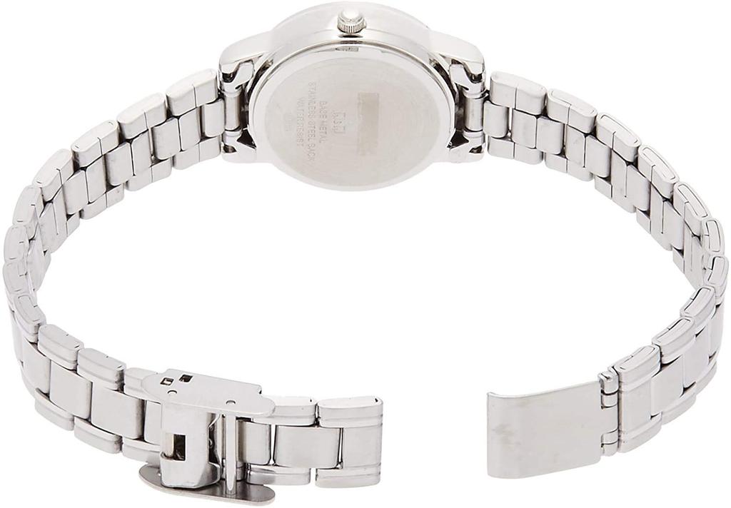 Dámské stříbrné hodinky Citizen Q&Q Standard A207-204