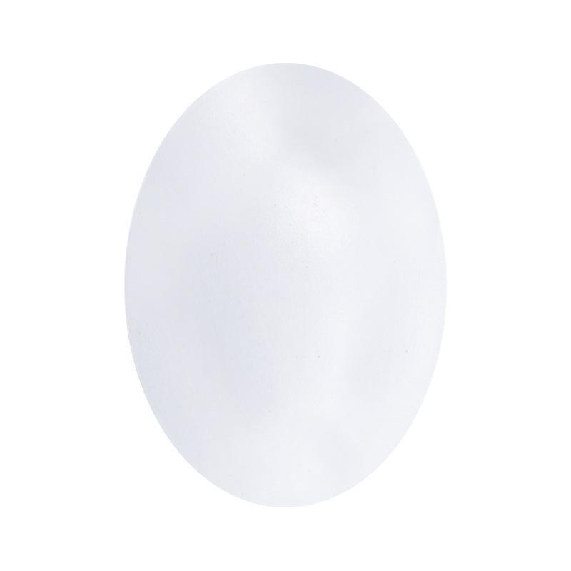 Children's DIY Paintable Wooden Eggs with Egg Holder - Duck Egg Simulation for Easter Decoration