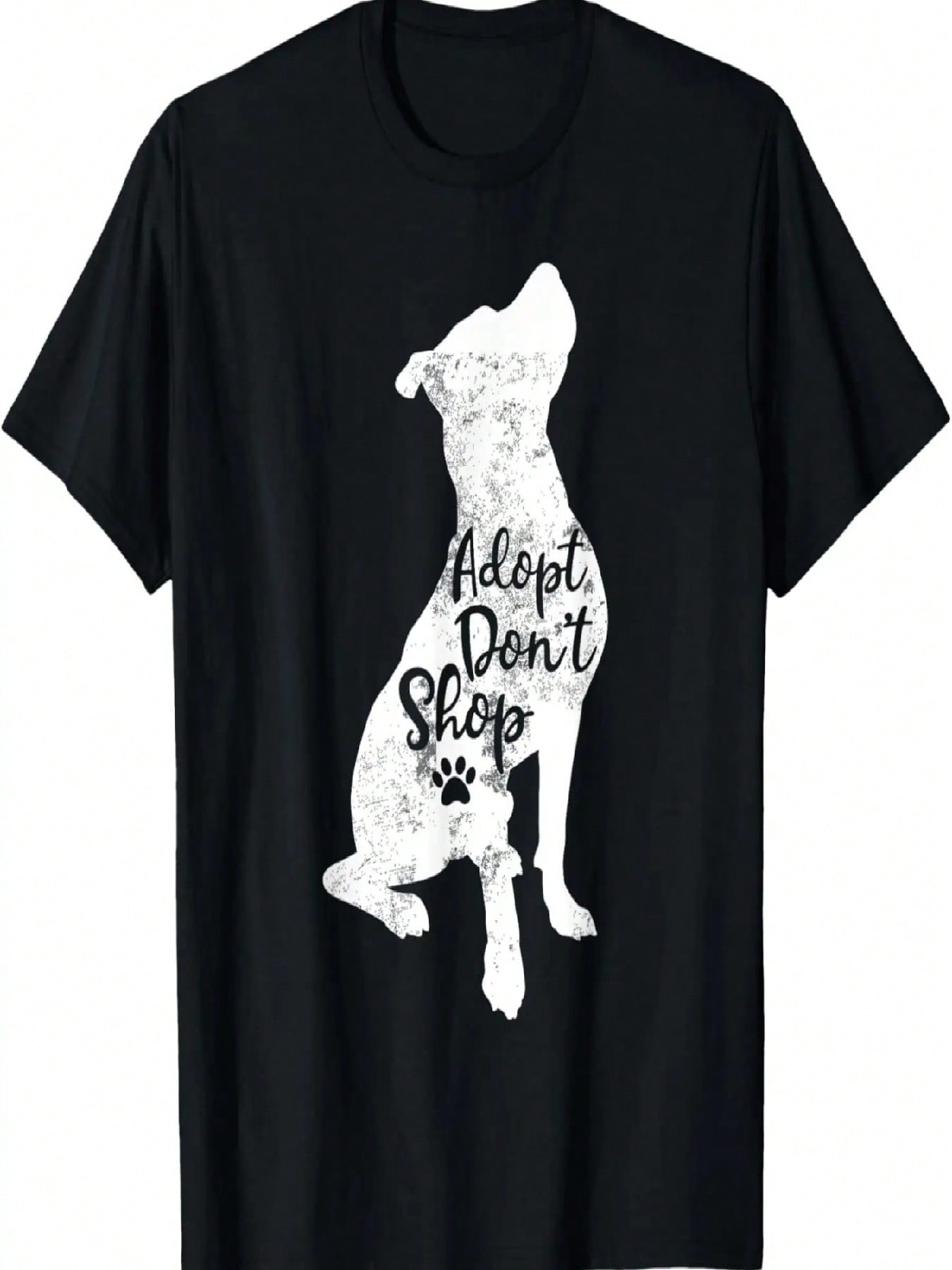 Adopt Don t Shop Rescue Pitbull Dog Breed Pit Bull Mom T-Shirt S разноцветный
