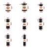 OD 15mm Shock Absorber DU Bushing MTB Bike Rear Shock Absorber Rear Shock Bushing  Mountain Bike
