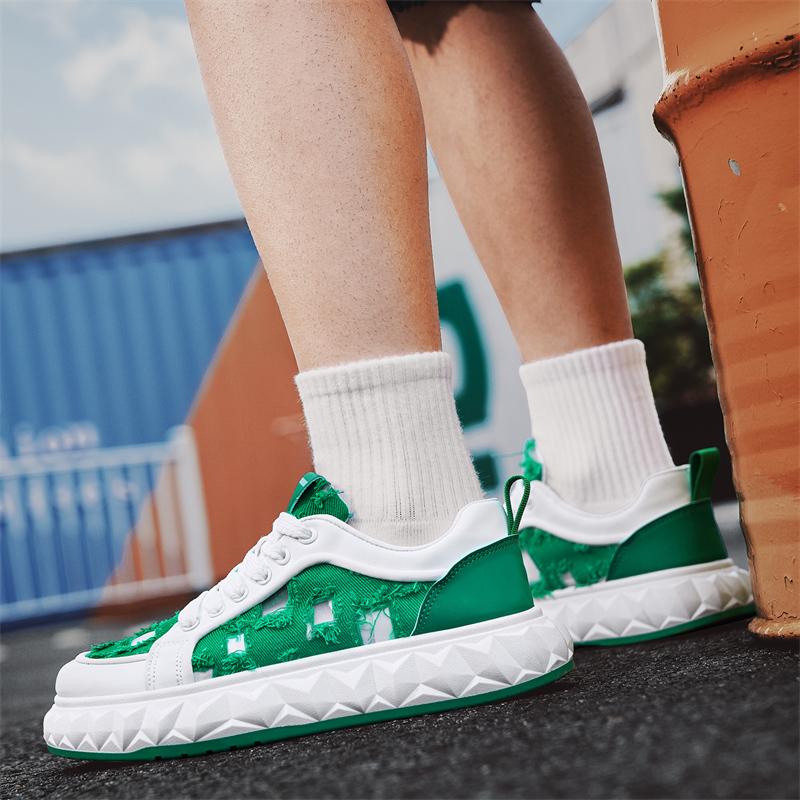 Fashion CYYTL Mens Shoes Sneakers Summer Casual Breathable Outdoor Hiking Tennis Fashion Sports Running Luxury Platform Designer Loafers