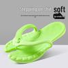 Tragbare Sommer-Faltpantoffeln: Einweg-Flip-Flops für Reisen, Strand, Schwimmen und Hotelnutzung