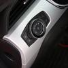 Black Headlight Switch Button Knob Cover for Ford F-150& Mustang Aluminum Alloy