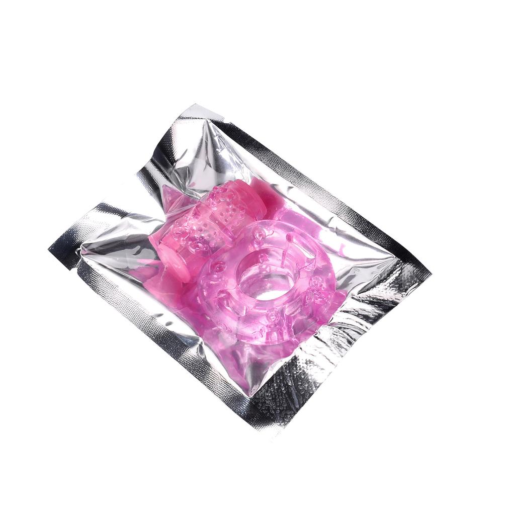 Vibrating Cock Ring with Clitoral G Spot Stimulation Chastity Cage Penis Ring Male Vibrator Sex Toys for Men Couple