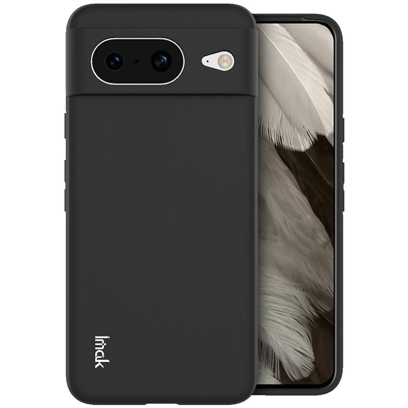 IMAK UC-3 Series Matte Soft Case for Google Pixel 8,Shockproof TPU Phone Back Cover
