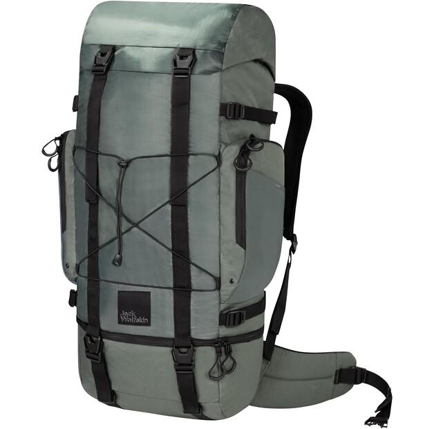 Рюкзак Jack Wolfskin Wanderthirst 45 slate green (2011231-4136)