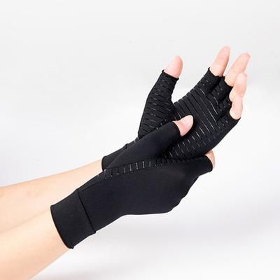 Arthritis Gloves Universal Elastic Breathable Sport Gloves Outdoor Training Fishing Gloves Ridding Gloves Hand Care