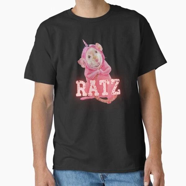 

Pink RATZ Classic T-Shirt Made in USA/AUS T-Shirt S-2XL S