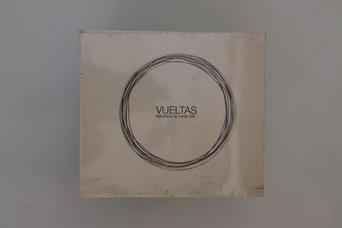 

CD FRANCISCO LO VUOLO - Vueltas PAI3187 PAI 2011 Spain Jazz Used
