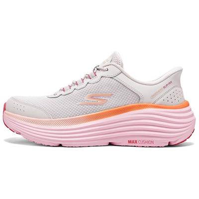 Slip Ins Max Cushioning Endeavour - Cardova Comfortable Durable Low Top Casual City Commuting Running Shoes Women Sneaker Pink 129474-LTPK
