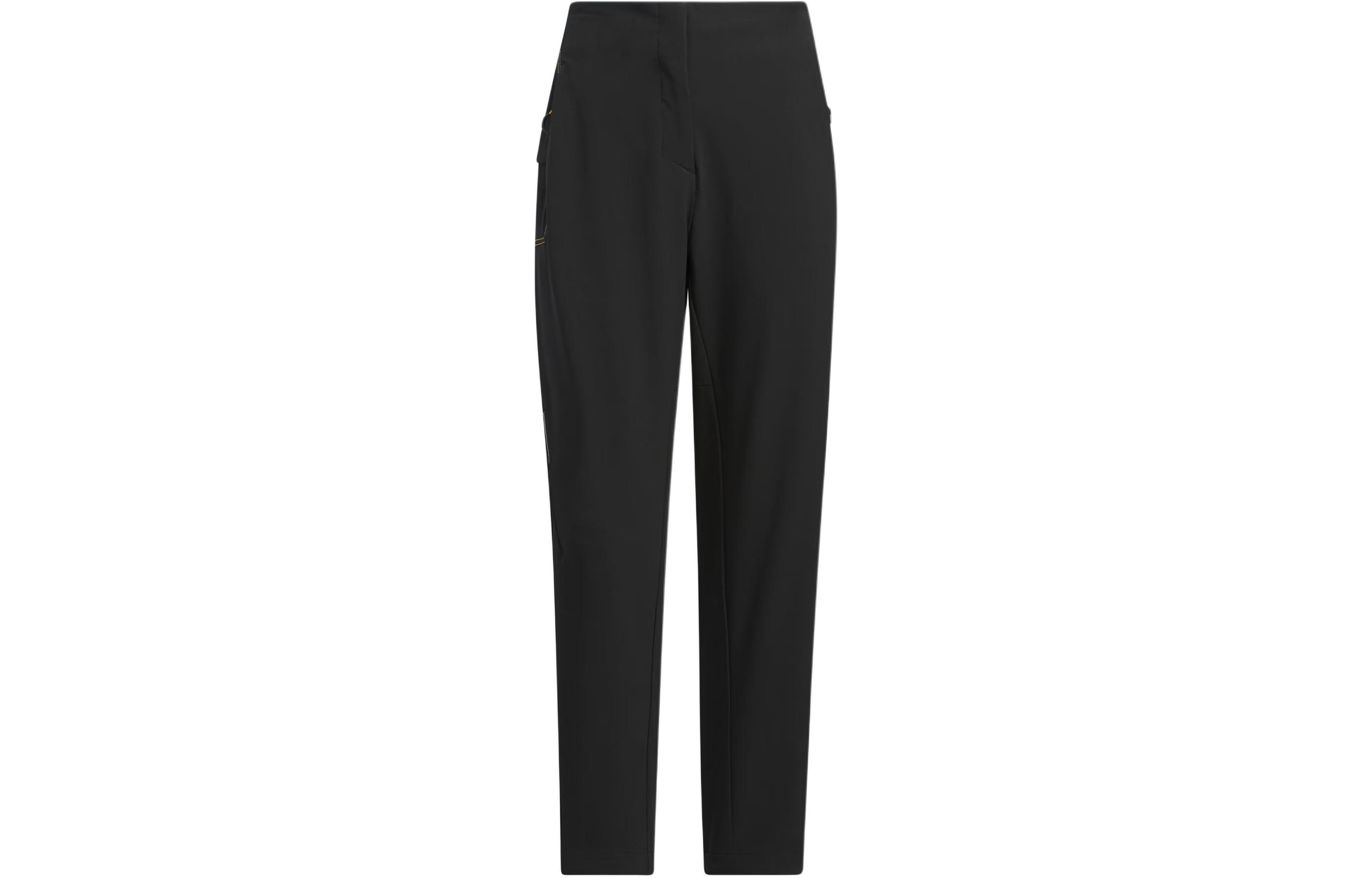 Adidas x NATIONAL GEOGRAPHIC Wind.Rdy Pants Sports Pants Women s Black IS9529 S