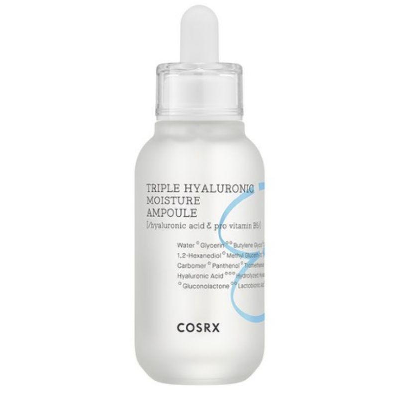 COSRX Hydrium Triple Hyaluronic Moisture Ampoule 40ml 1pcs