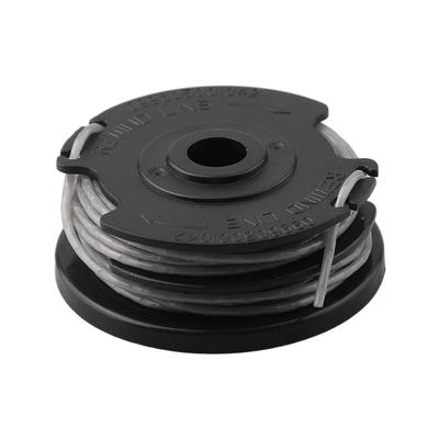 2PCS Twin Line Spool For BOSCH ART24 ART27 ART 30-36 Li 3600 HA5 470 Trimmer Lawn Mower Garden Power Tool Access Replacement