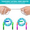 Fitness Light Modes for Children Luminous Skipping Rope Light Up Kid Jump Rope Led Jump Rope