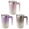 Rechargeable Heating Mixer Cup 450ml Espresso Cup Creative Mocha Tea Mug  Afternoon Tea