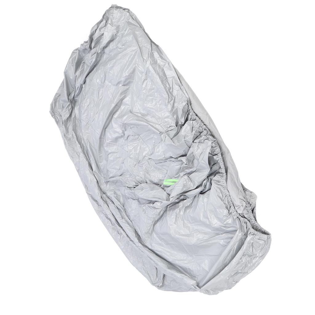 Autoabdeckung Wasserdicht Starker Schutz Vollständige Außenabdeckung für 194.88 X 74.80 X 59.06in