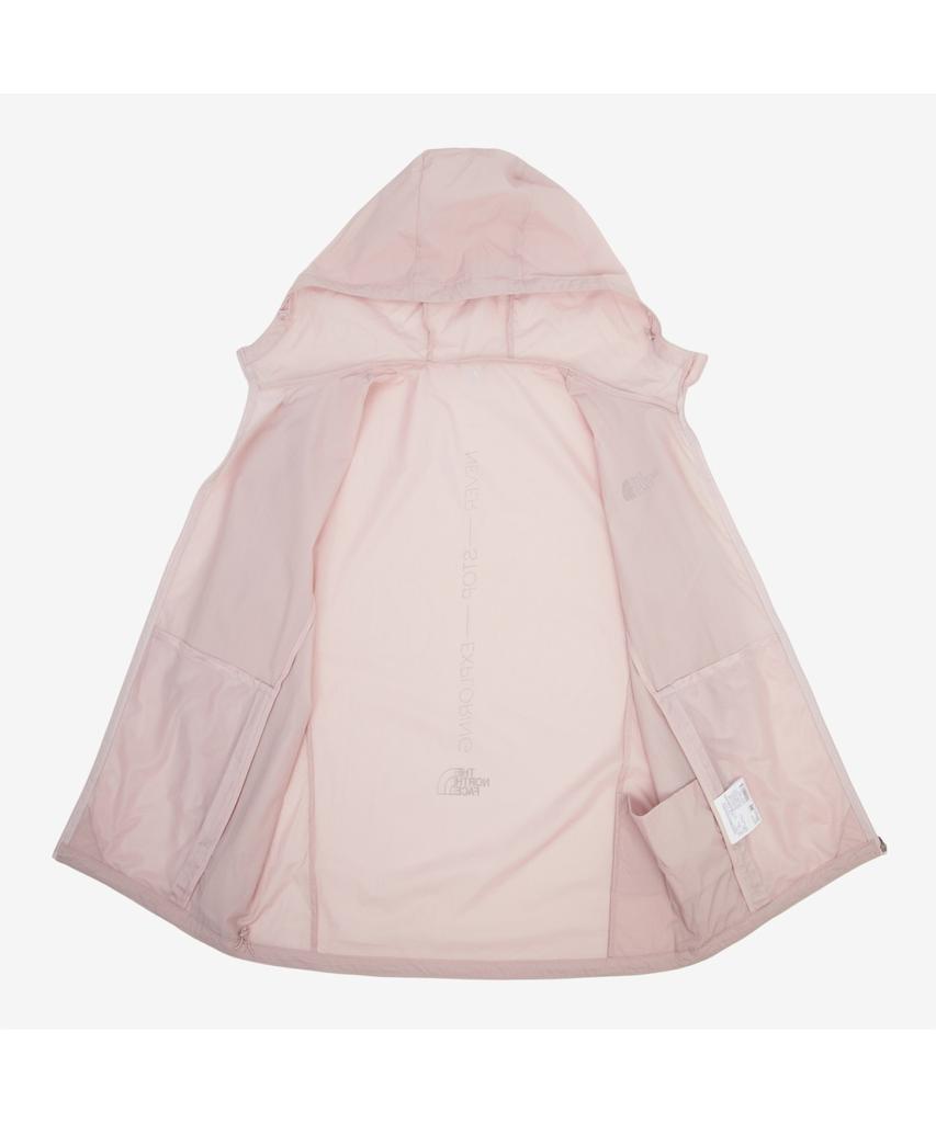 The North Face Nj3Lr10D Tnf Run Ex Jacket Pale_Pink