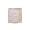 Large Roll Braided Core-Spun Cotton Cord for Hand-Woven Wenwan and Star Moon Vajra Bracelets