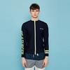 ARGO Byron(Na) Men'S Zip-Up Rash Guard Top