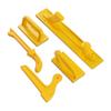 5Pcs Safety Push Block Stick Hand Protection Tool Set Kit for Woodworking Table Saw