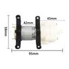 Mini DC Diaphragm Pump for Tea Makers, 6-12V Water Cooling, Fish Tanks