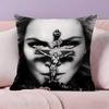 Singer MMadonna Like aVirgin Pillow Case Ultra Soft Skin Friendly Fabric Cloud Like Comfort  Concealed Zipper