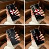 U-Umbrella -Corporation Clear Phone Case for Samsung S25, S24, S21, S22, S23, S30, Ultra, S20, Plus, FE, Lite