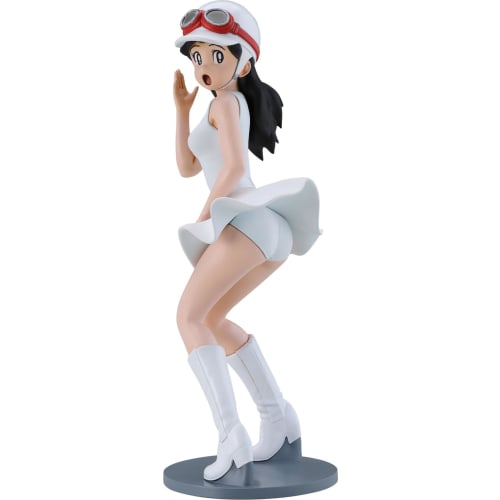 

Hasegawa Harenchi Gakuen Mitsuko Yagyu 1/12 Scale Unpainted Resin Kit SP662 (Person)