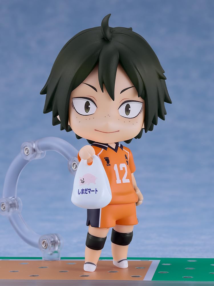 Nendoroid Tadashi Yamaguchi New Karasuno Haikyuu!! Ver.