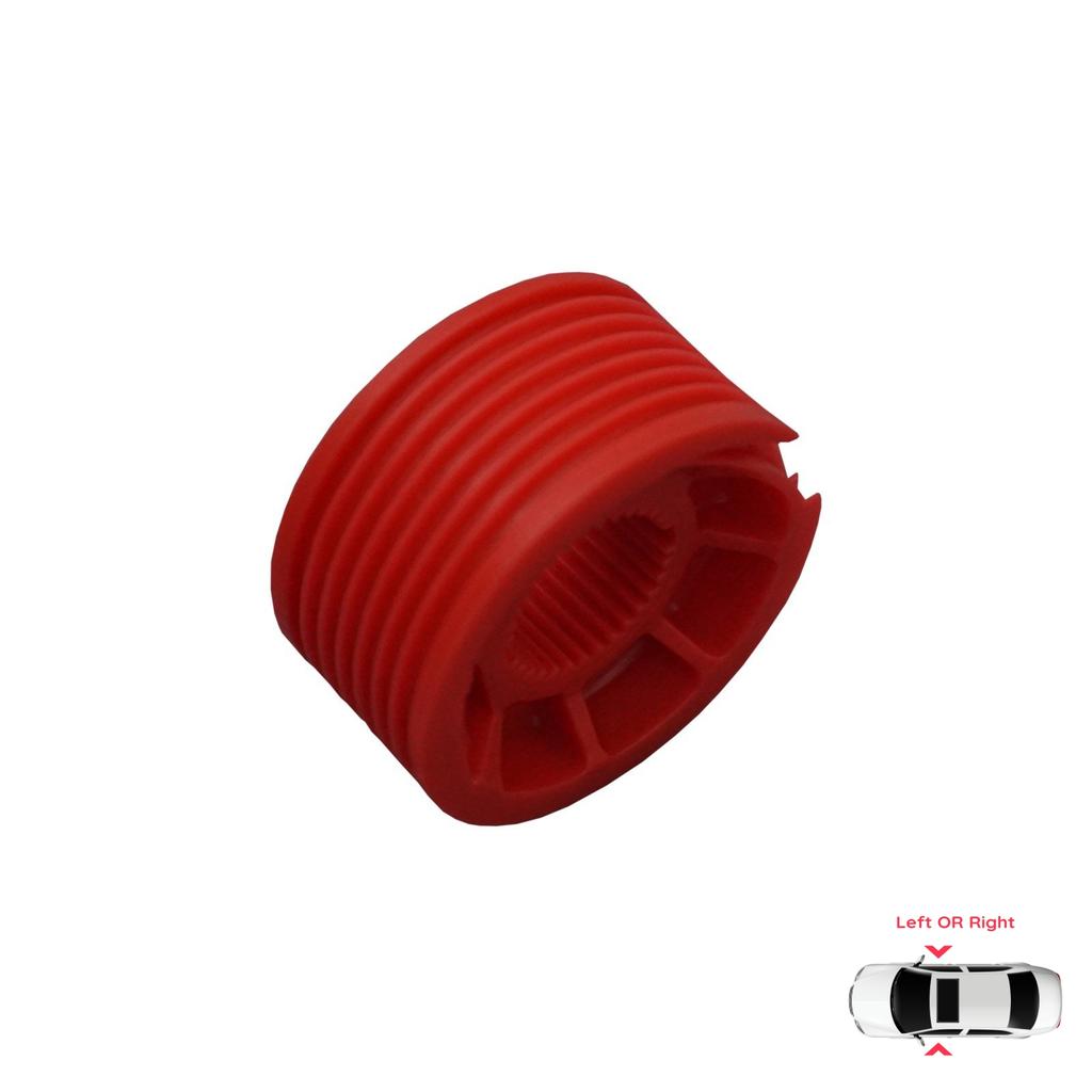 EWR5150 Power Window Regulator Repair Cable Roller Cog Gear Reel Wheel Pulley Right or Left Door for DAF Truck CF65 CF75 CF85 XF105 95XF XF95 1997-On