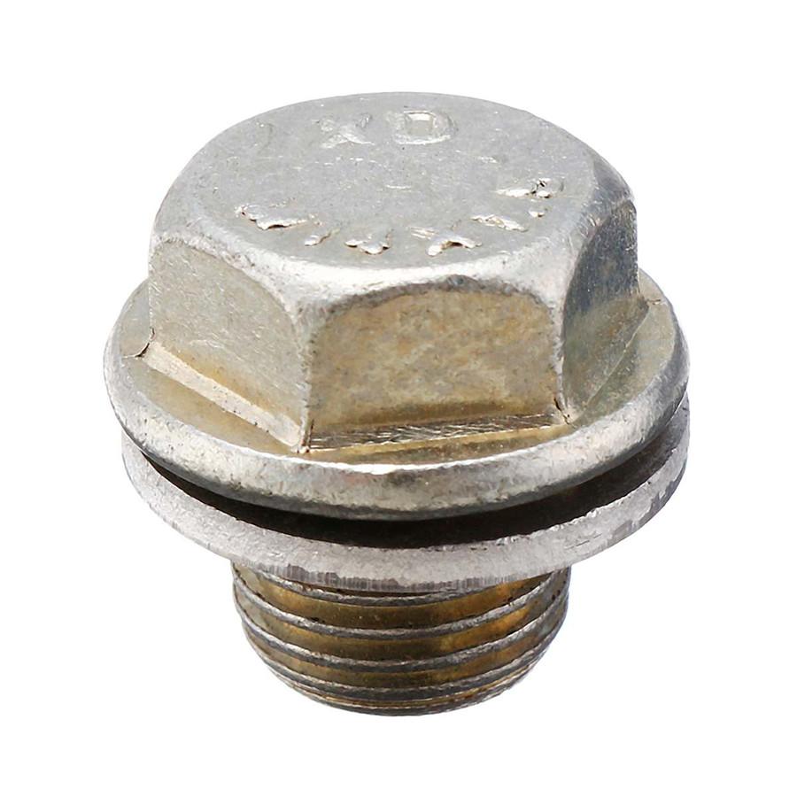 2pcs Engine Oil Pan Drain Bolt Plug W/ Washer #90009-R70-A00 For Acura for Honda Accord
