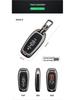 Hongqi H9 Luxury Metal Key Case & Keychain for 2020-2022 Models (Unisex)