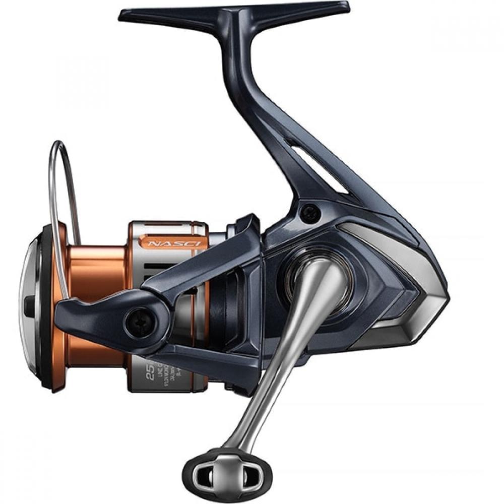 Shimano 26 Naski 2500 [спиннинговая катушка]