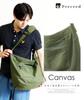 Canvas Tote Bag Shoulder Bag [Preceed] Men's