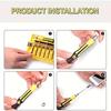 45 In 1 With 42-bit Magnetic Screwdriver Set, Precision Screwdriver Set 
