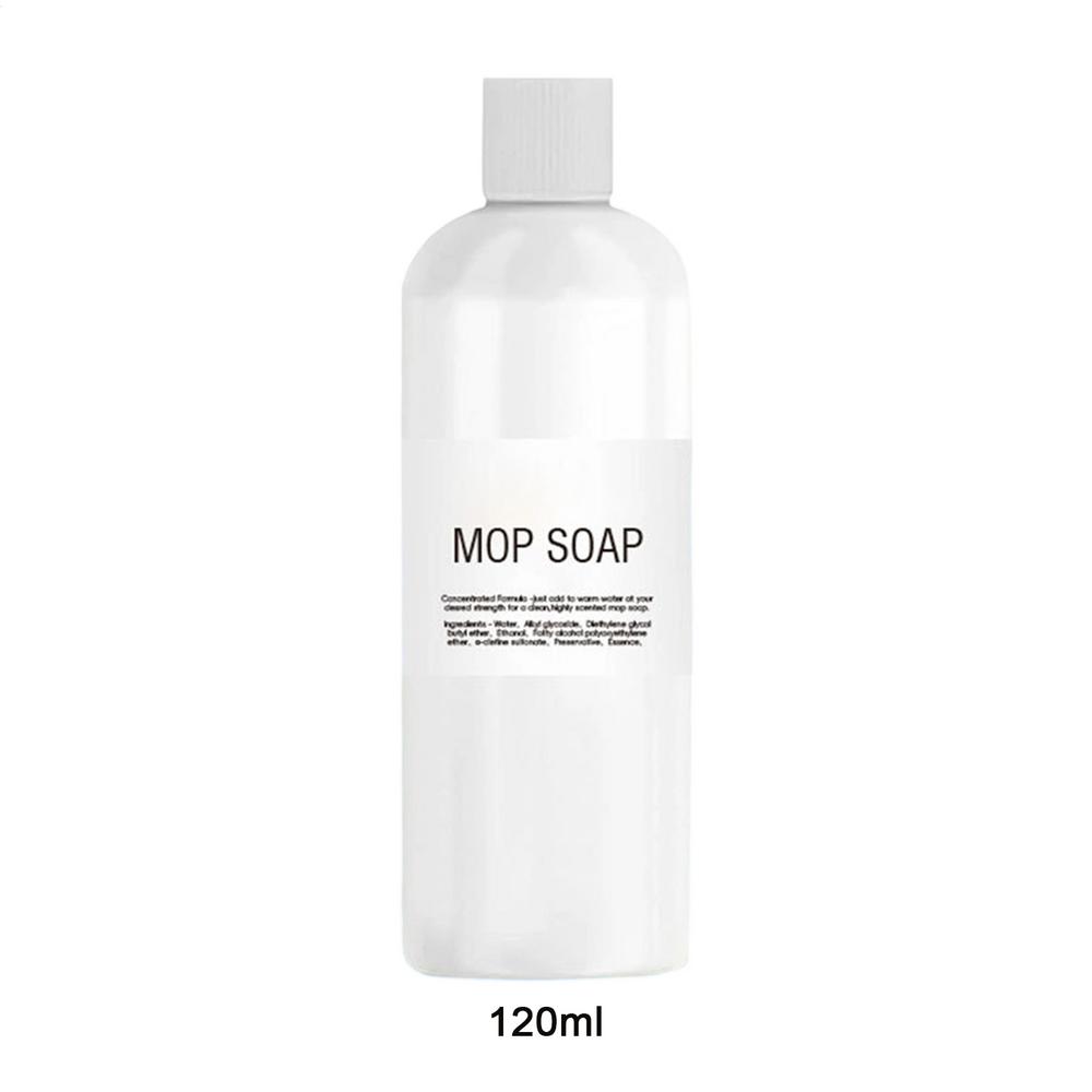 

Floor Polishing Liquid 120ml Stain Removal Long-Lasting Indoor Floor Polishing Liquid Cleaner for Dining Room Bedroom Entryway 120ml