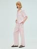 OPENING SUNSHINE Wide Stitch Cargo Pants_Pink