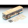 Tomytec Tomica Limited Vintage Neo 1/64 Scale LV-N245i Isuzu Elga Hankyu Bus Finished Model 332503