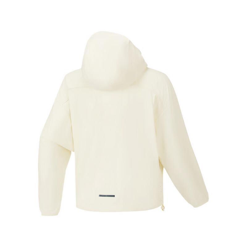 Skechers Women's Hooded Casual Sport Woven Jacket