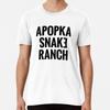 Ernest Saves Christmas - Apopka Snake Ranch T-Shirt S-5XL Best T-Shirt