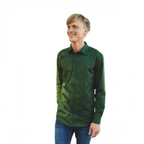 Neutral Mens Twill Shirt