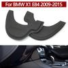 LHD RHD Car Front Dashboard Steering Wheel Lower Column Cover Sponge Backplate For BMW X1 E84 2009-2015 51452991304 51452991305