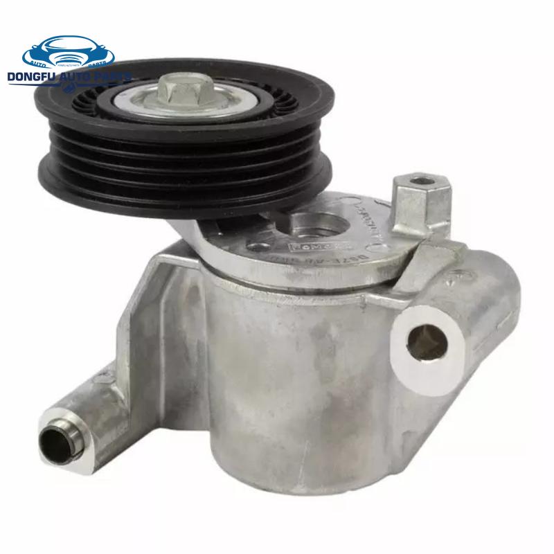 DS7E6A228BA Car Accessories Belt Tensioner for Ford Focus Mustang Explorer Taurus Kuga 2013-2022 DS7E6A228-BA DS7Z6A228D