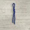 3-5PCS Creative Braided Lanyard Keychain Ins Handmade Knot Nylon Rope Strap Cord for DIY Key Chain Pendants Bags Accessories