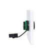 Shielded Panel Mount Ethernet Adapter 8 Core Network Extension Cable  Network Installation