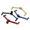 Aluminum Zinc Zinc Alloy Footrest Pedal Shifter Double-headed Folding Gear Lever  Motorcycle Spare Parts